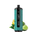 Al Fakher 20K Hypermax Big Puffs - Lemon Lime (Zitrone,...