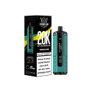 Al Fakher 20K Hypermax Big Puffs - Lemon Lime (Zitrone,...