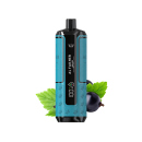 Al Fakher 20K Hypermax Big Puffs - Blackcurrant Mint...