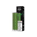 Al Fakher 12K PRO MAX Akku - Green (Gr&uuml;n) - 900 mAh