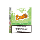 HQD Cirak 2 Pod - Exotic (exotische Frucht) - 18mg - 1000...