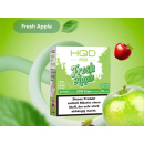 HQD Cirak 2 Pod - Fresh Apple (Apfel) - 18mg - 1000...
