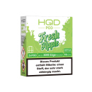 HQD Cirak 2 Pod - Fresh Apple (Apfel) - 18mg - 1000...