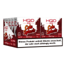 HQD Cirak 2 Pod - Cola Splash (Cola) - 18mg - 1000 Züge - 2er Set