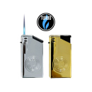 Sturmfeuerzeuge "Bit-Metall-Edition"Jet-Flame,...