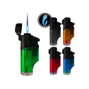 Sturmfeuerzeuge "X7" FlipCap, Jet-Flame, 2-fach...