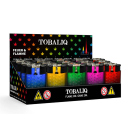 Sturmfeuerzeuge 2in1 "Feuer &amp; Flamme"...