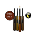 Stabfeuerzeuge BBQ WoodFlame "WOODASH",...