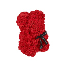 Rosen-Bär, 25 x16 x16 cm in PET Geschenkbox, UVP: 19,99 Euro
