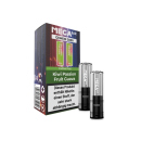 Mega Bar - GEMENI 2000 - Pods - Kiwi Passions Fruit Guave...