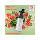 Mega Bar - GEMENI 2000 - Pods - Watermelon Ice (Wassermelone) - mit Nikotin - 2er Set