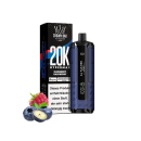 Al Fakher 20K Hypermax Big Puffs - Blueberry Raspberry...