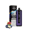 Al Fakher 20K Hypermax Big Puffs - Blueberry Sour...
