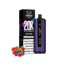 Al Fakher 20K Hypermax Big Puffs - Mixed Berry (gemischte...