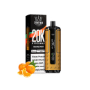 Al Fakher 20K Hypermax Big Puffs - Orange Mint (Orange,...