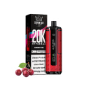 Al Fakher 20K Hypermax Big Puffs - Cherry Fizz (spritzige...