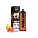 Al Fakher 20K Hypermax Big Puffs - Watermelon Lime...