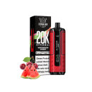 Al Fakher 20K Hypermax Big Puffs - Watermelon Cherry...