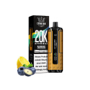 Al Fakher 20K Hypermax Big Puffs - Blueberry Lemonade (Blaubeere, Limonade) - 6 mg - 20.000 Züge