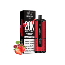 Al Fakher 20K Hypermax Big Puffs - Strawberry Cherry...