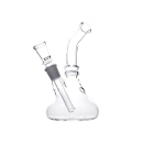 Glasbong mit Diffusor, transparent; H&ouml;he 28 cm;...