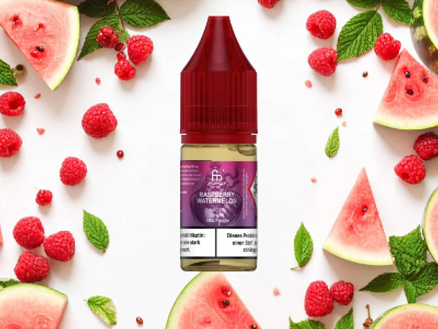 RandM Tornado 7000 - Raspberry Watermelon (Himbeere, Wassermelone) - Liquid - 20mg/10ml - 10 ml