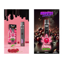 Happys Amsterdam TAC Vape 1000mg - Cherry Kush