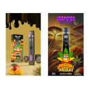 Happys Amsterdam TAC Vape 1000mg - Mango Safari