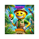 Happys Amsterdam TAC Vape 1000mg - Mango Safari