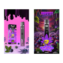 Happys Amsterdam TAC Vape 1000mg - Purple Punch