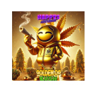 Happys Amsterdam TAC Vape 1000mg - Golden OG Kush