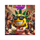 Happys Amsterdam TAC Vape 1000mg - Morocan Hash