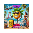 Happys Amsterdam TAC Vape 1000mg - Cali Exoticz