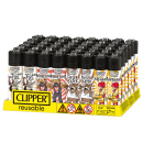 Clipper Large STADTASIKANTEN, 48er Display