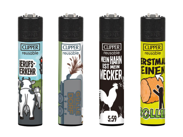 Clipper Large DORFLEBEN 2, 48er Display