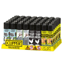 Clipper Large DORFLEBEN 2, 48er Display