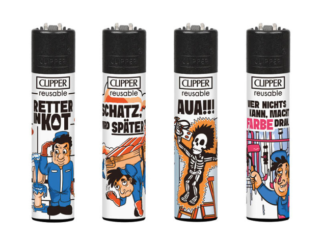 Clipper Large HANDWERKER 3, 48er Display