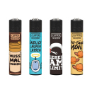 Clipper Large TANKESCH&Ouml;N, 48er Display