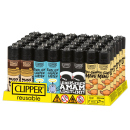 Clipper Large TANKESCH&Ouml;N, 48er Display