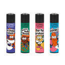 Clipper Large BYEBYE 2, 48er Display