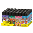 Clipper Large BYEBYE 2, 48er Display