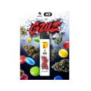 GZUZ - H3 Superior Blend Vape - ZKIDDLEZ V2 - 95% H3 - 1ml