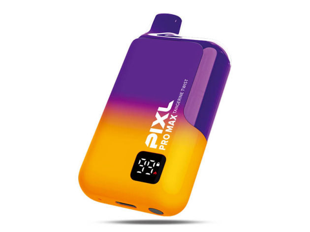 PIXL PRO MAX Basisgerät + Pod - Tangerine Twist (Mandarine)