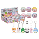 Kawaii Kuties Figur in Kugel; &Oslash; 55 mm;  6-...