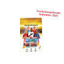 Champions League - Match Attax 2025-2026 - Starter