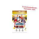 Champions League - Match Attax 2025-2026 - Exklusiv Mega...