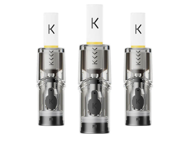 KIWI Spark - Pod 3er-Set - 1,2 Ohm