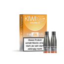 KIWI GO+ Pod - Tangerine Ice (Mandarine Eis) - 20mg - 2er...