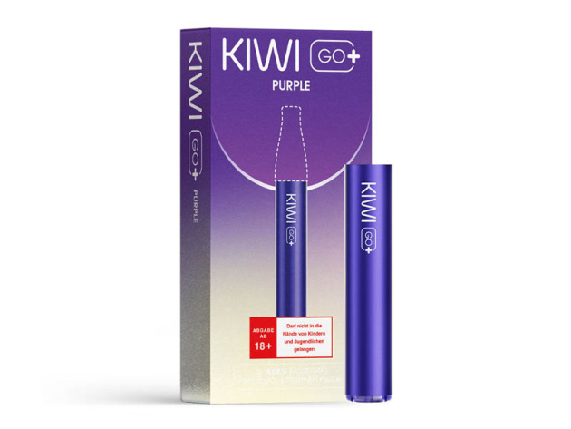 KIWI GO+ Basisgerät - Purple (Lila)