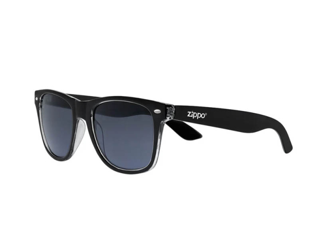 Sonnenbrillen - Zippo - Schwarz